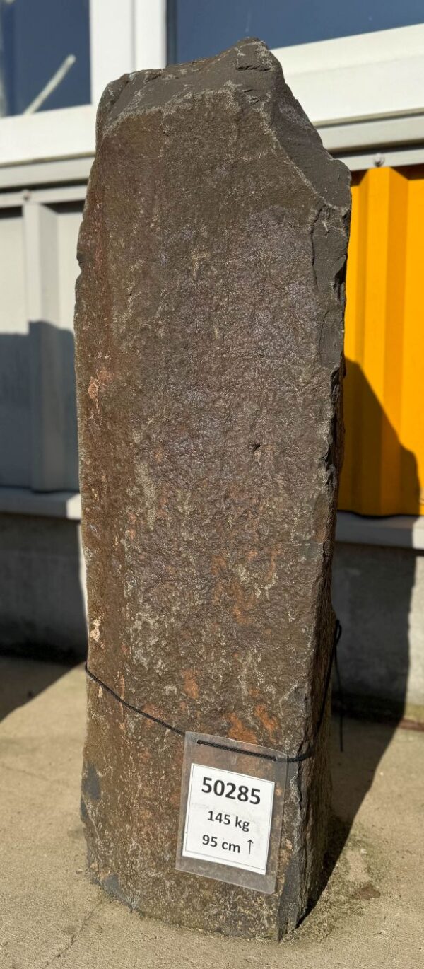 Grafsteen bazalt 50285