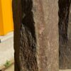 Memorial stone basalt 50285