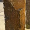 Memorial stone basalt 50285