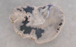 Salontafel versteend hout 59315