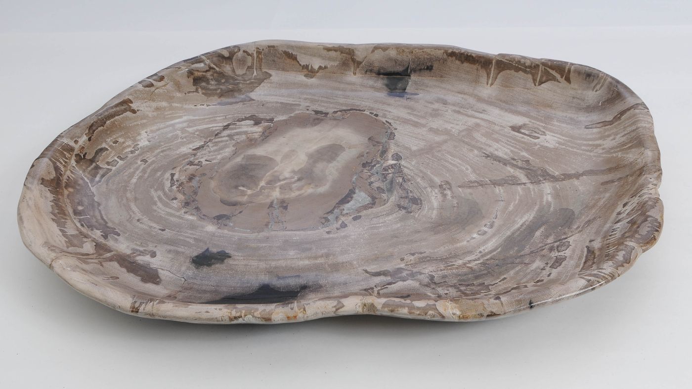 Bord versteend hout 60157 - Afbeelding 3