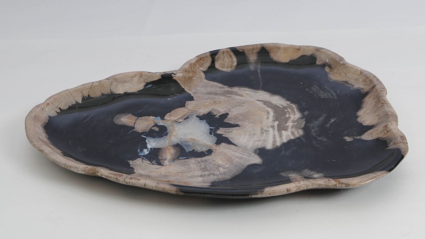 Bord versteend hout 60162 - Afbeelding 4